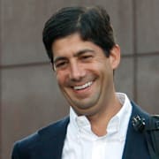 Kevin Warsh. 