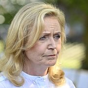  Centerns partiledare Elisabeth Thand Ringqvist.