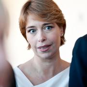 Socialförsäkringsminister Annika Strandhäll (S). Arkivbild.