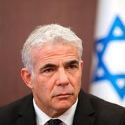 Yair Lapid står inför en utmaning.