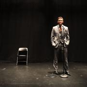 Richard Spencer i Gainesville.
