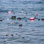 Tillhörigheter i vattnet utanför Ceuta