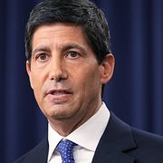 Federal Reserves ordförande Kevin Warsh. Arkivbild.