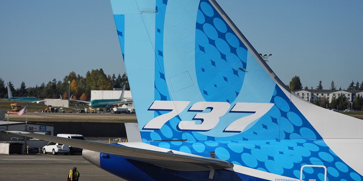 Boeing 737 Max 10.