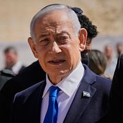 Israels premiärminister Benjamin Netanyahu.