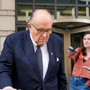 Rudy Giuliani.