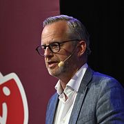 Mikael Damberg.