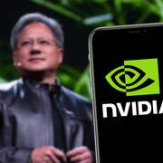 Nvidias vd Jensen Huang.