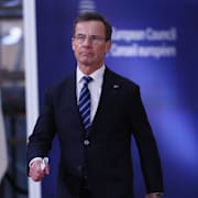 Minnesplats i Rönninge/Ulf Kristersson.