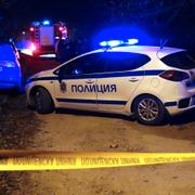 Arkivbild. Polis och räddningstjänst i Bulgarien.