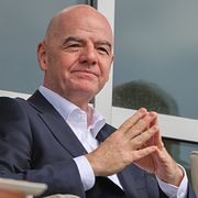 Gianni Infantino.