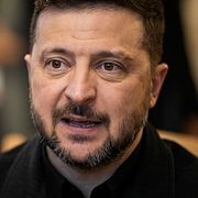 Ukrainas president Volodymyr Zelenskyj.