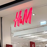 H&M. Arkivbild.