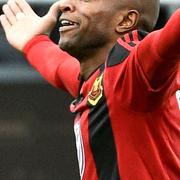 Östersunds Fouad Bachirou. Arkiv.