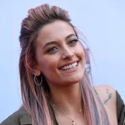 Paris Jackson, arkivbild.