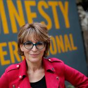 Amnestys generalsekreterare Agnes Callamard.