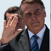 Jair Bolsonaro/Våldet i Brasilia.