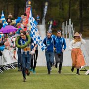 Max Peter Bejmar och IFK Göteborg sprang hem segern i orienteringstävlingen Tiomila förra året.