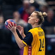 Arkivbild på Nathalie Hagman.