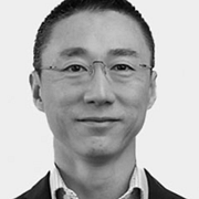 Jerrod Chong, vd för Yubico.