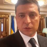 Volodymyr Zelenskyj/Gisslandramat i Ukraina.