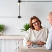 Med BI-verktyget OneStop Reporting integrerat i affärssystemet Visma.net kan man dra nytta av affärssystemets data och jobba med automatiska rapporter och nyckeltal i realtid.