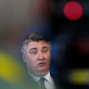 Zoran Milanovic Markus Schreiber / AP