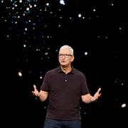 Apples vd Tim Cook 