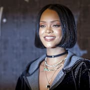 Rihanna.