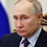 Putin Gavriil Grigorov / AP