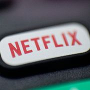 Netflix, arkivbild.
