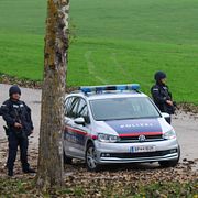 Polisen har letat efter Drexler sedan i måndags. På lördagen hittades han död.