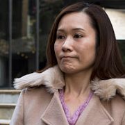 Law Wan-tung, kvinnan som dömdes för misshandeln