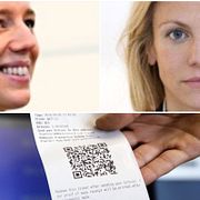 Anna Breman och Anna Felländer