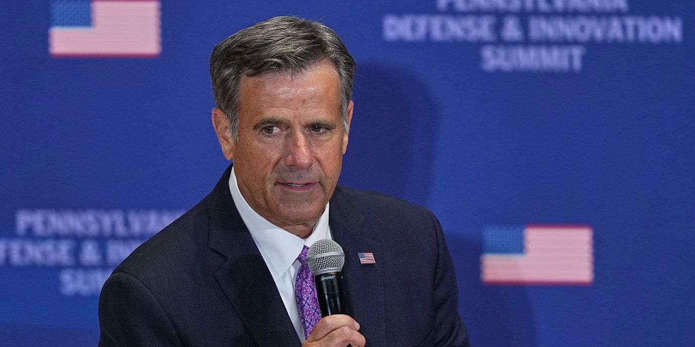 CIA-toppen John Ratcliffe.