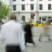 Rekordmånga är fortfarande sjukskrivna på grund av stressrelaterad psykisk ohälsa.