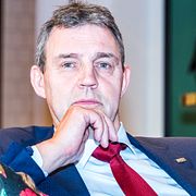 SCA:s vd Ulf Larsson. Arkivbild.