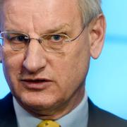 Carl Bildt.