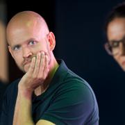 Spotifys Daniel Ek. 