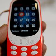 Illustrationsbild: Nokia 3310. 