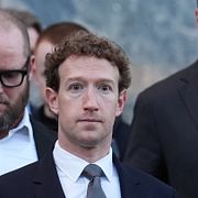 Metas vd Mark Zuckerberg.