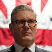 Keir Starmer. 