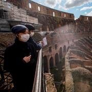 Collosseum i Rom. 