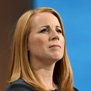 Annie Lööf och Magdalena Andersson.