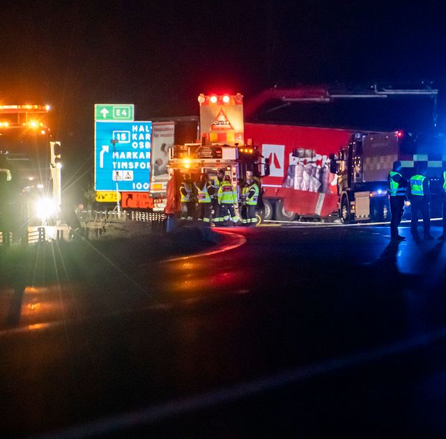 ”Var nya brandmän som aldrig sett något liknande”