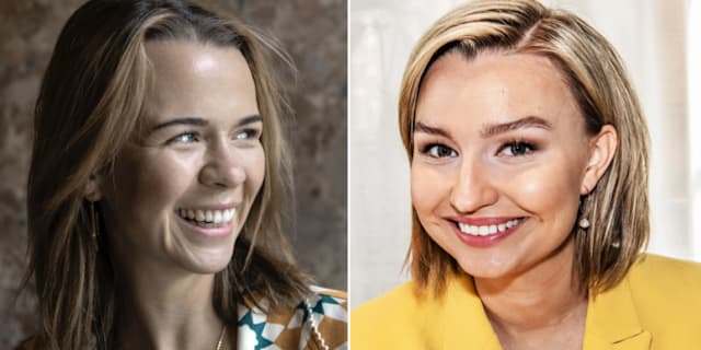 KD-ledaren vigde influencer - som aldrig blev gift - Omni