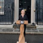 Liz Truss.