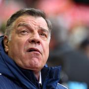 Arkivbild, Allardyce