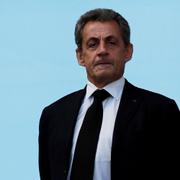 Nicolas Sarkozy.