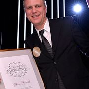 Breakits medgrundare Stefan Lundell. 